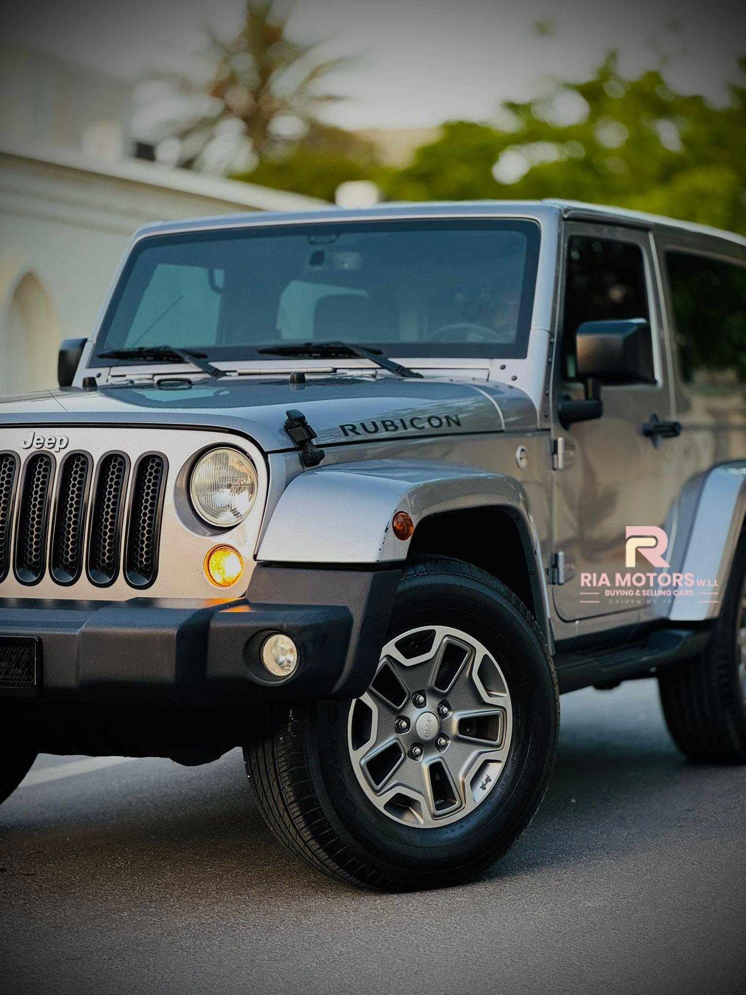 Other JEEP WRANGLER RUBICON
