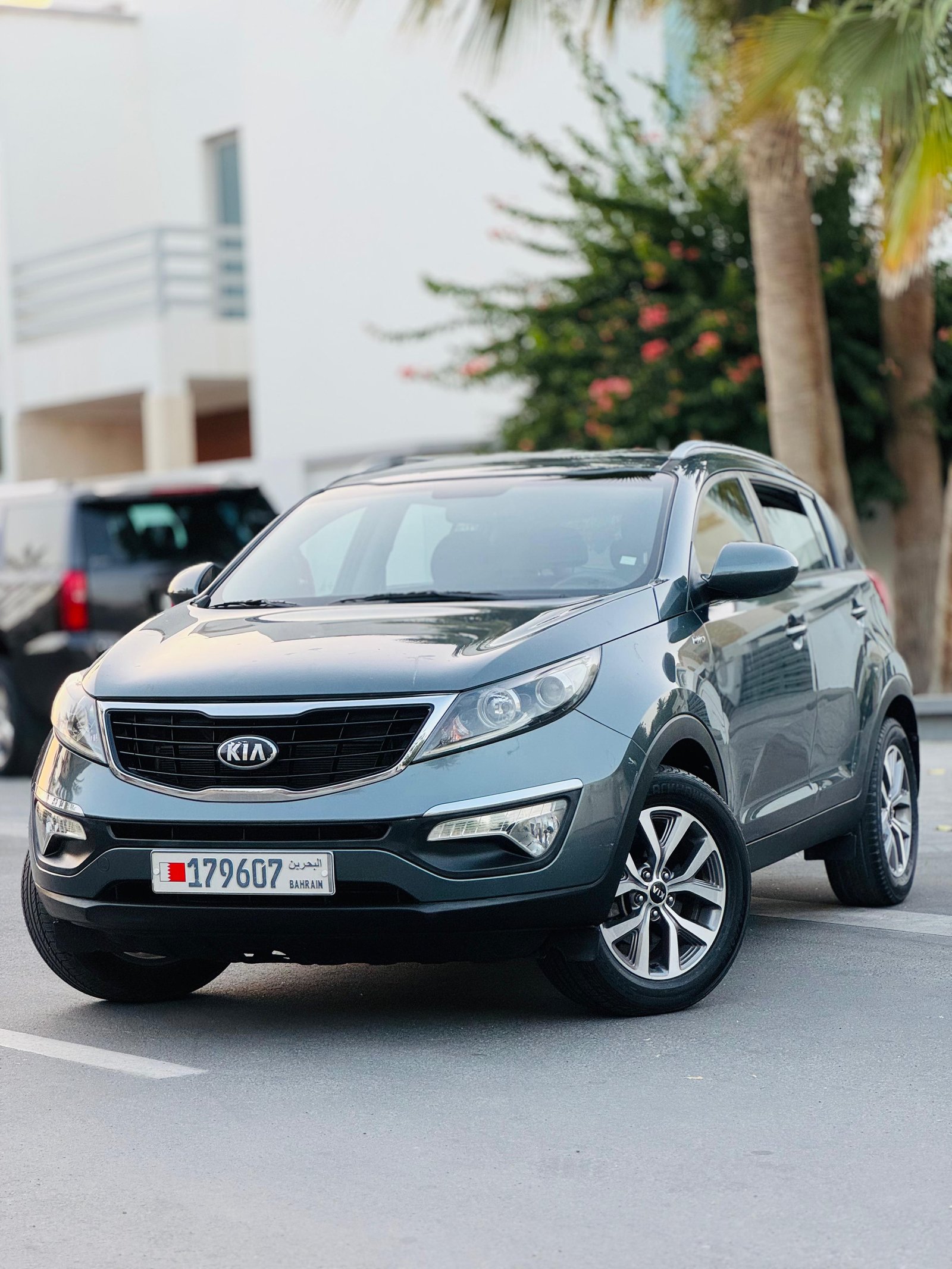 Kia Kia Sportage