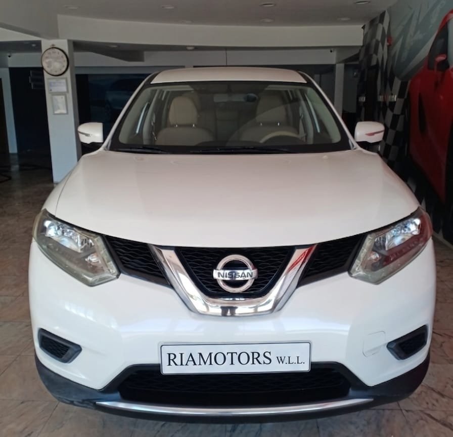 Nissan XTrail