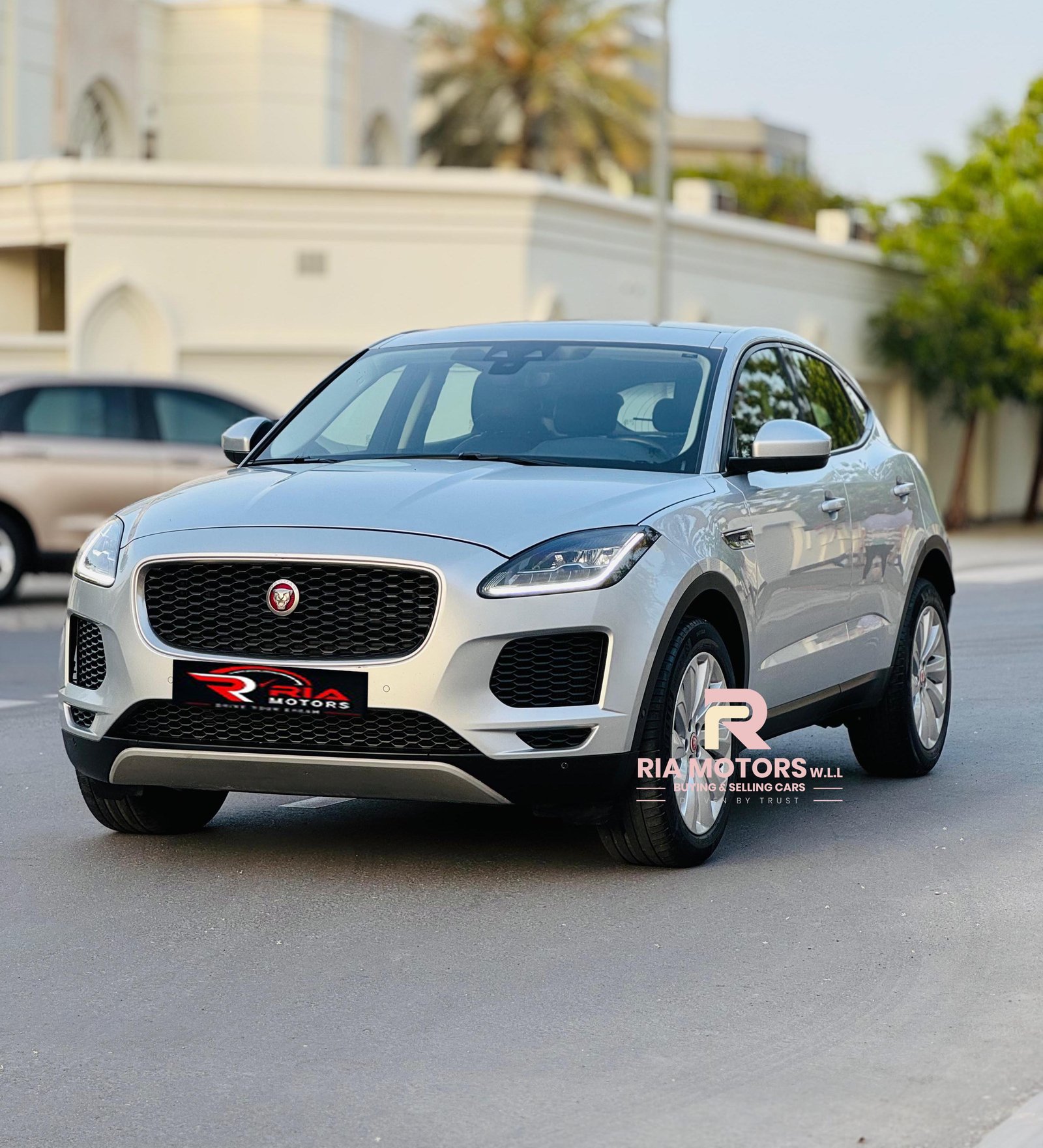 Other JAGUAR E-PACE